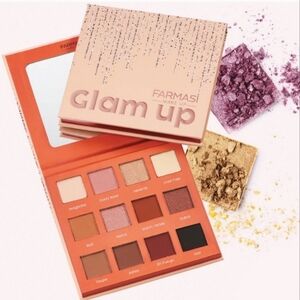 COPY - Farmasi Glam UP Eyeshadow